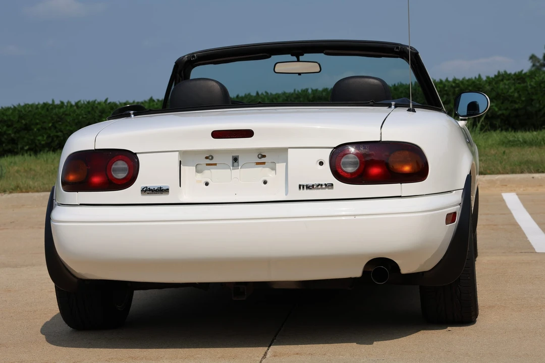 1990 Mazda NA MX-5 Miata - Image 25 of 31