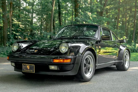 1986 Porsche 911 Turbo