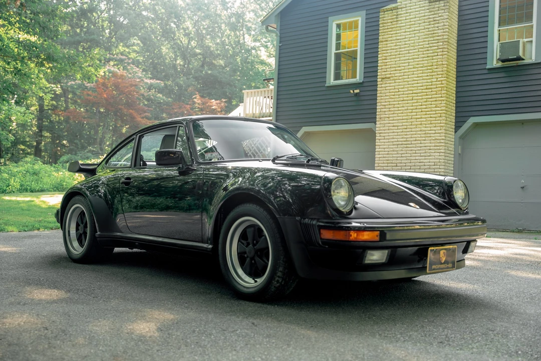 1986 Porsche 930 Turbo - Image 8 of 31