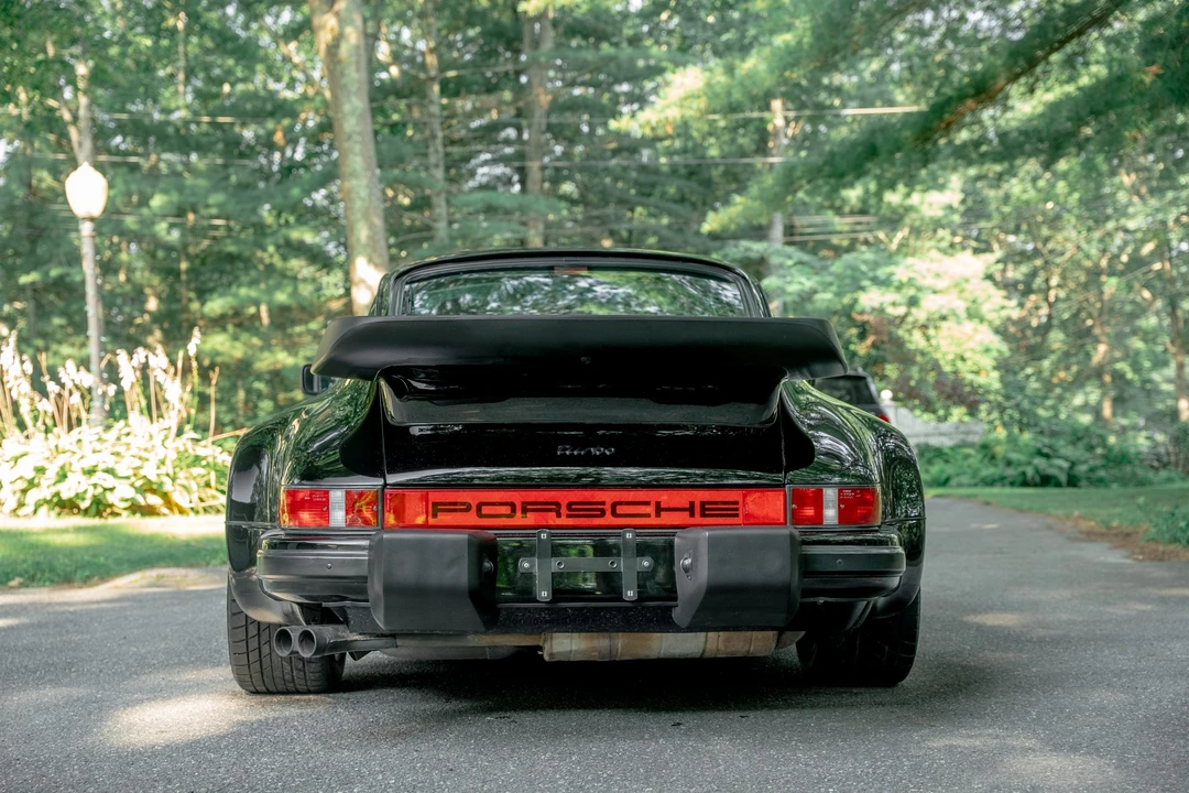 1986 Porsche 930 Turbo - Image 4 of 31