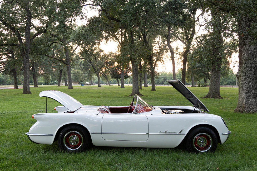 Chevrolet Corvette C1 - Image 16 of 31