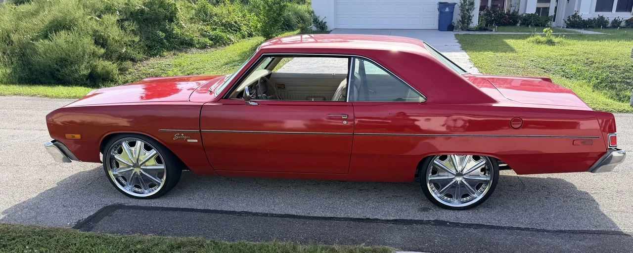 1974 Dodge Dart - Image 3 of 31