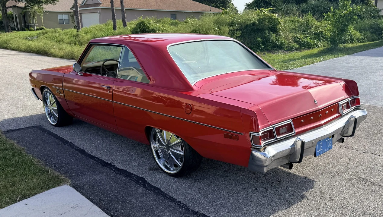1974 Dodge Dart - Image 8 of 31
