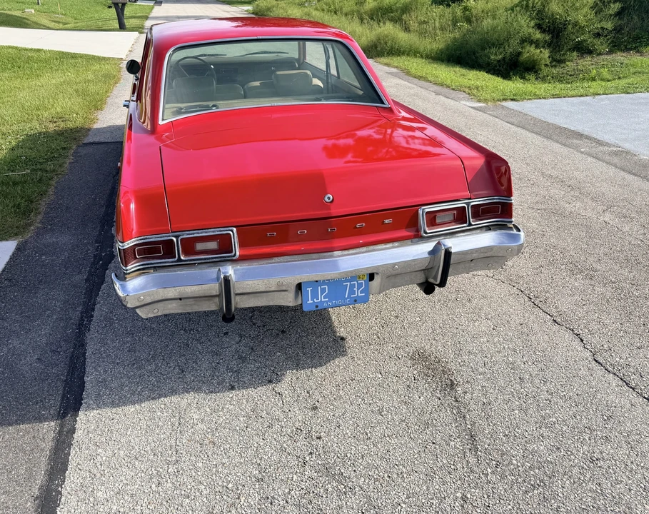 1974 Dodge Dart - Image 10 of 31