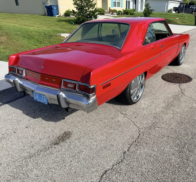 1974 Dodge Dart - Image 16 of 31