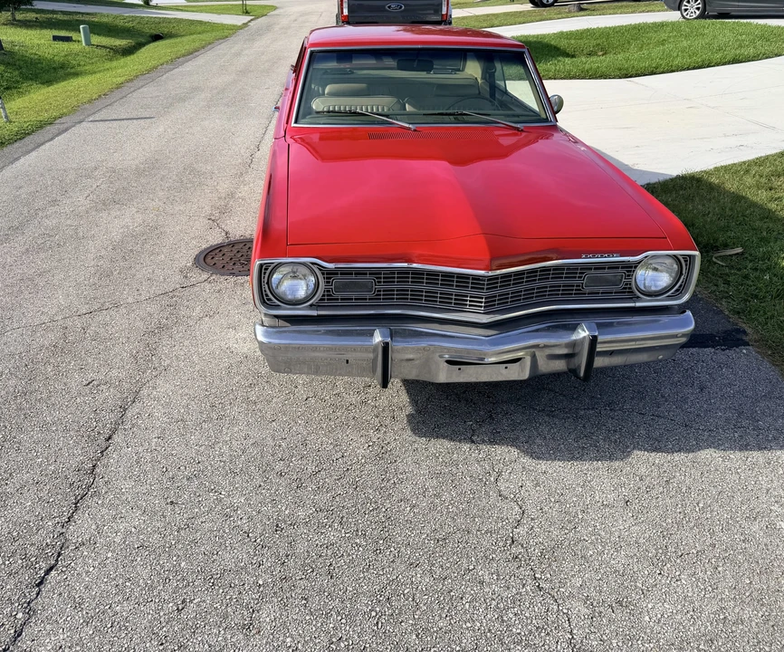 1974 Dodge Dart - Image 21 of 31
