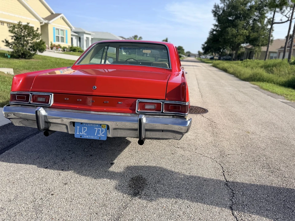 1974 Dodge Dart - Image 13 of 31