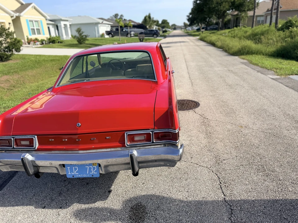 1974 Dodge Dart - Image 12 of 31