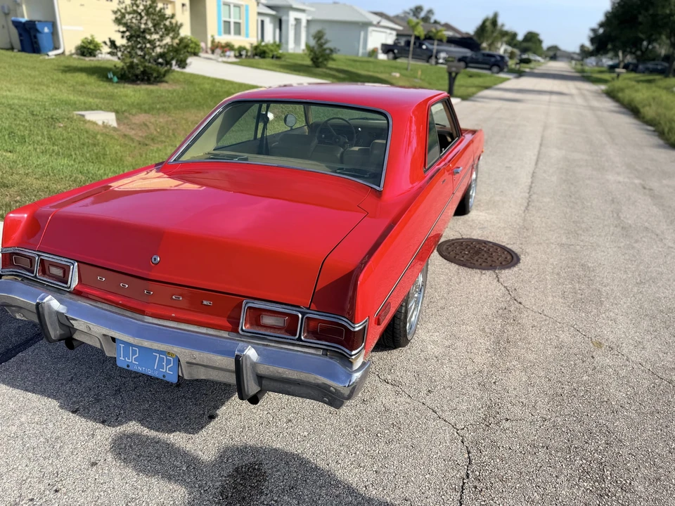 1974 Dodge Dart - Image 15 of 31