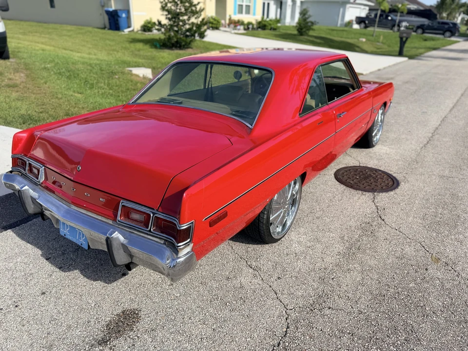 1974 Dodge Dart - Image 17 of 31