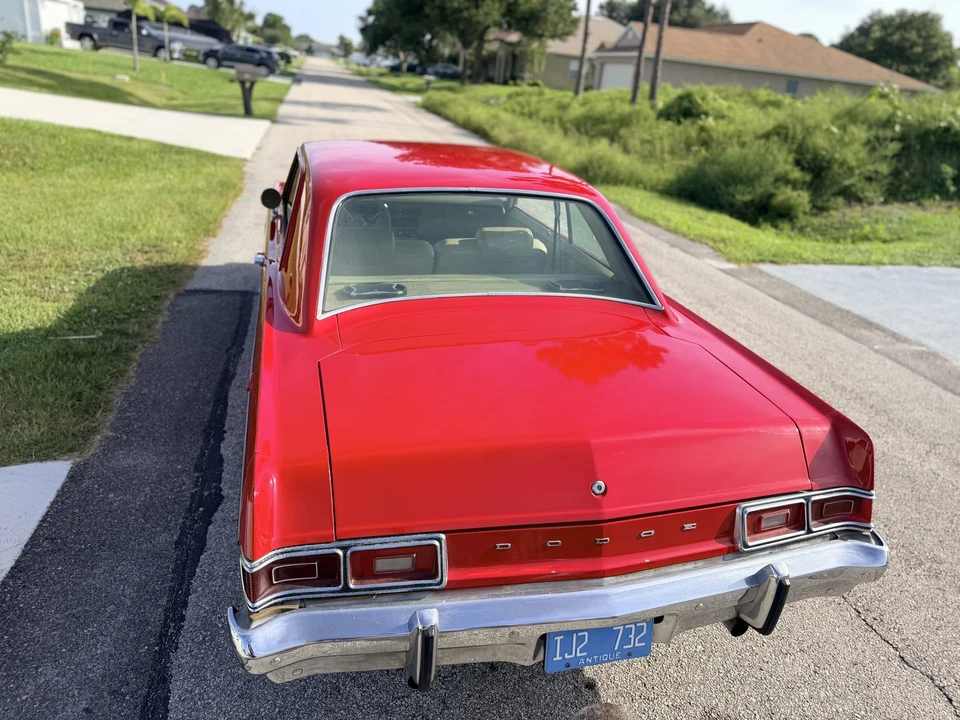 1974 Dodge Dart - Image 11 of 31