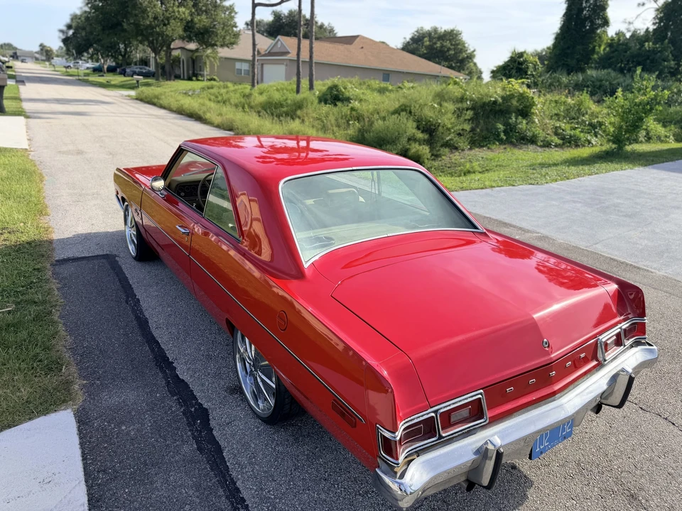 1974 Dodge Dart - Image 9 of 31
