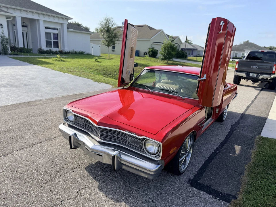 1974 Dodge Dart - Image 25 of 31