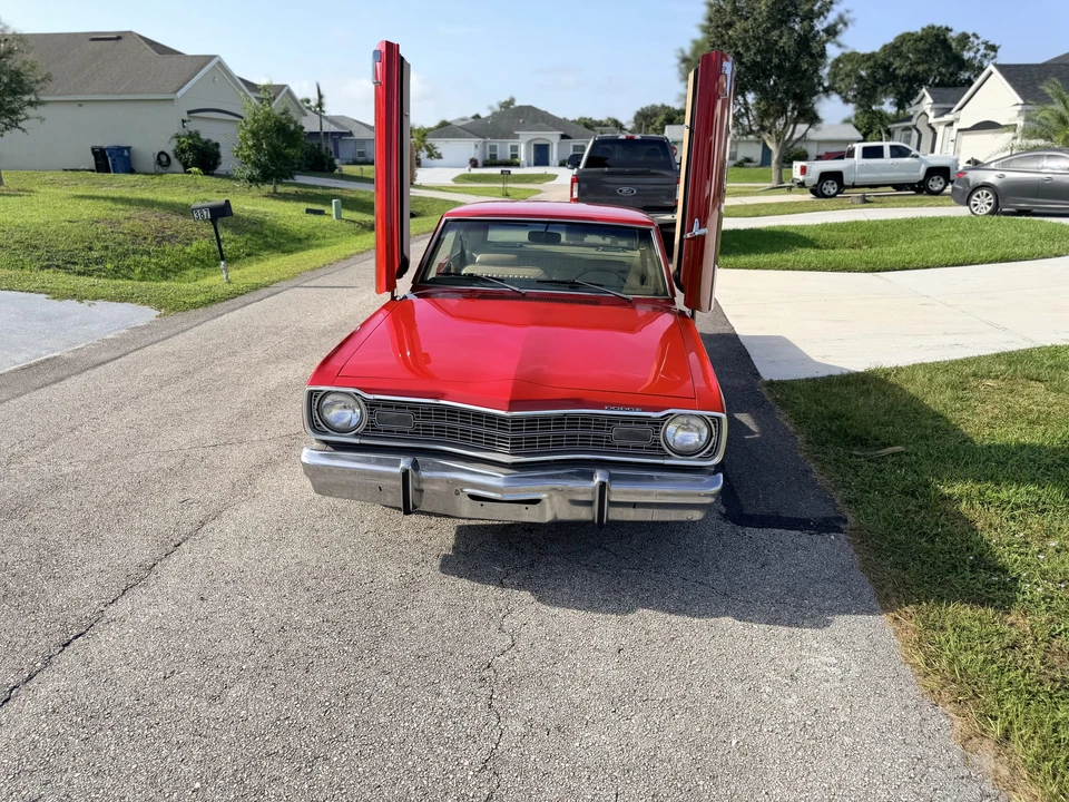 1974 Dodge Dart - Image 24 of 31
