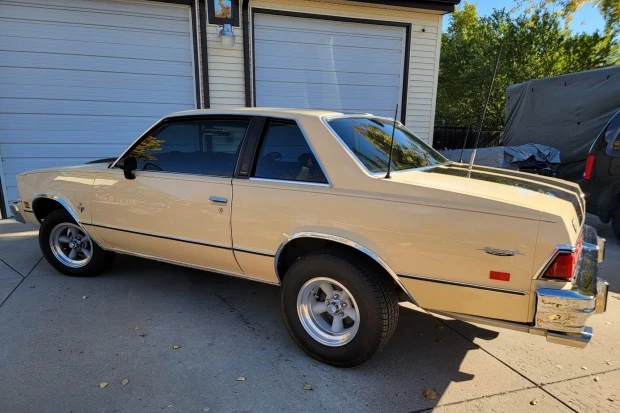 1978 Chevrolet Malibu - Image 3 of 7