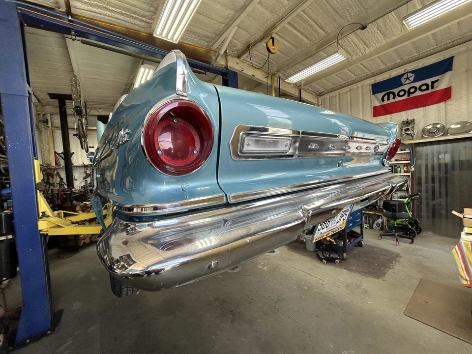 1963 Dodge Dart - Image 26 of 31