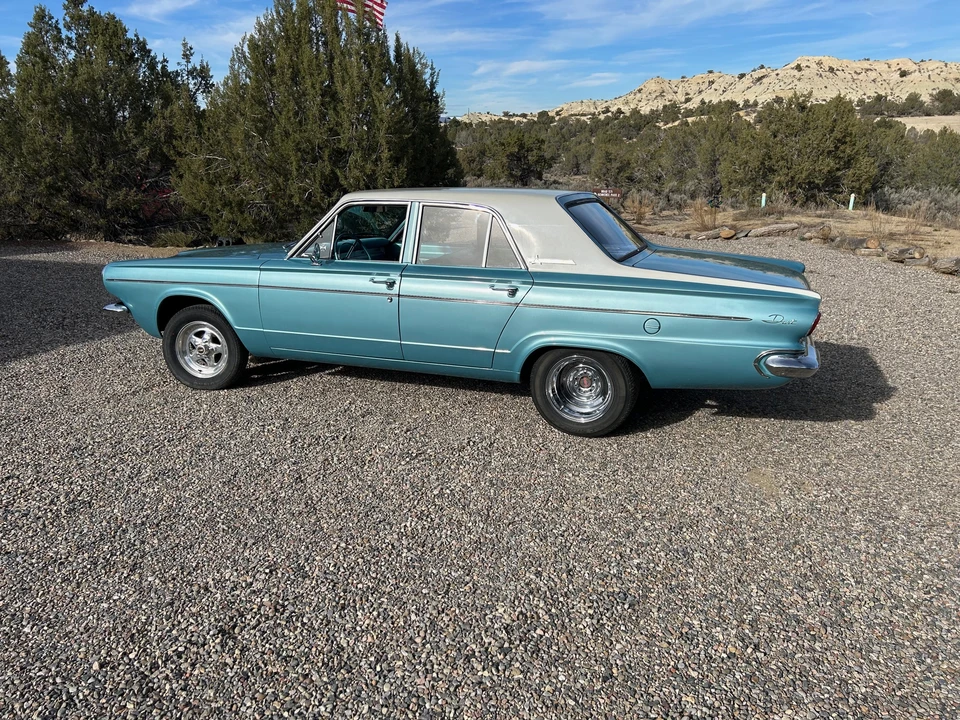 1963 Dodge Dart - Image 6 of 31