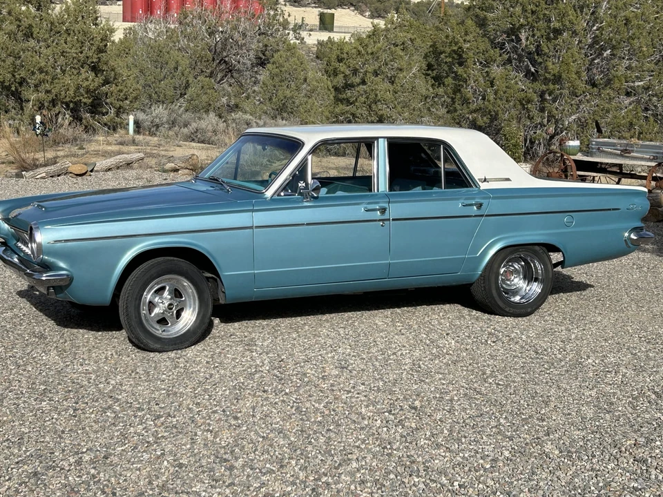 1963 Dodge Dart - Image 4 of 31