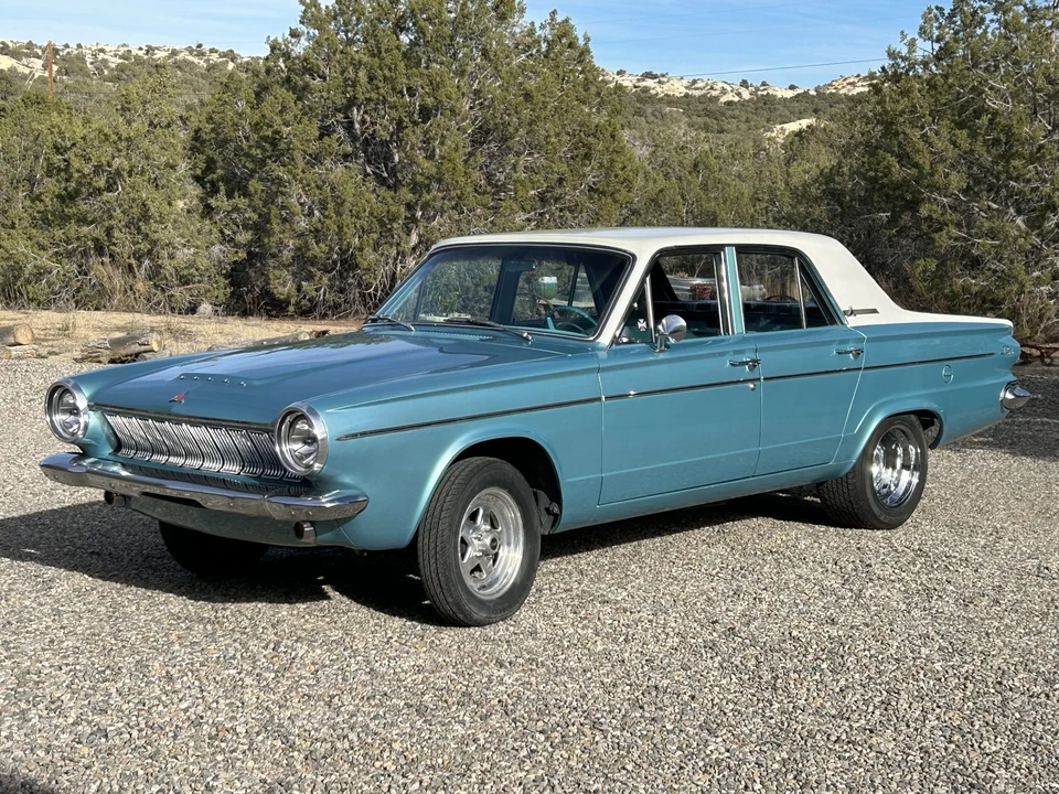 1963 Dodge Dart - Image 3 of 31