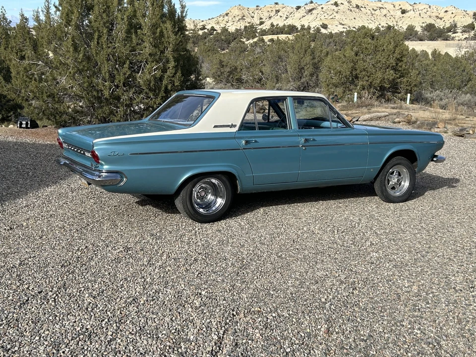 1963 Dodge Dart - Image 12 of 31