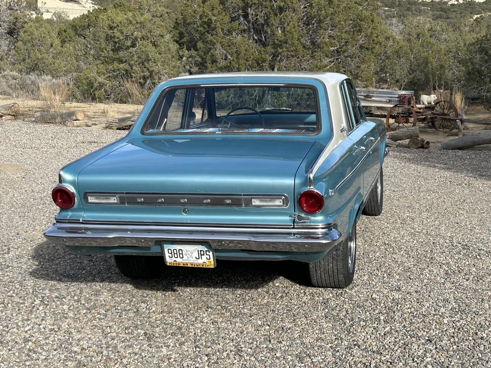1963 Dodge Dart - Image 10 of 31