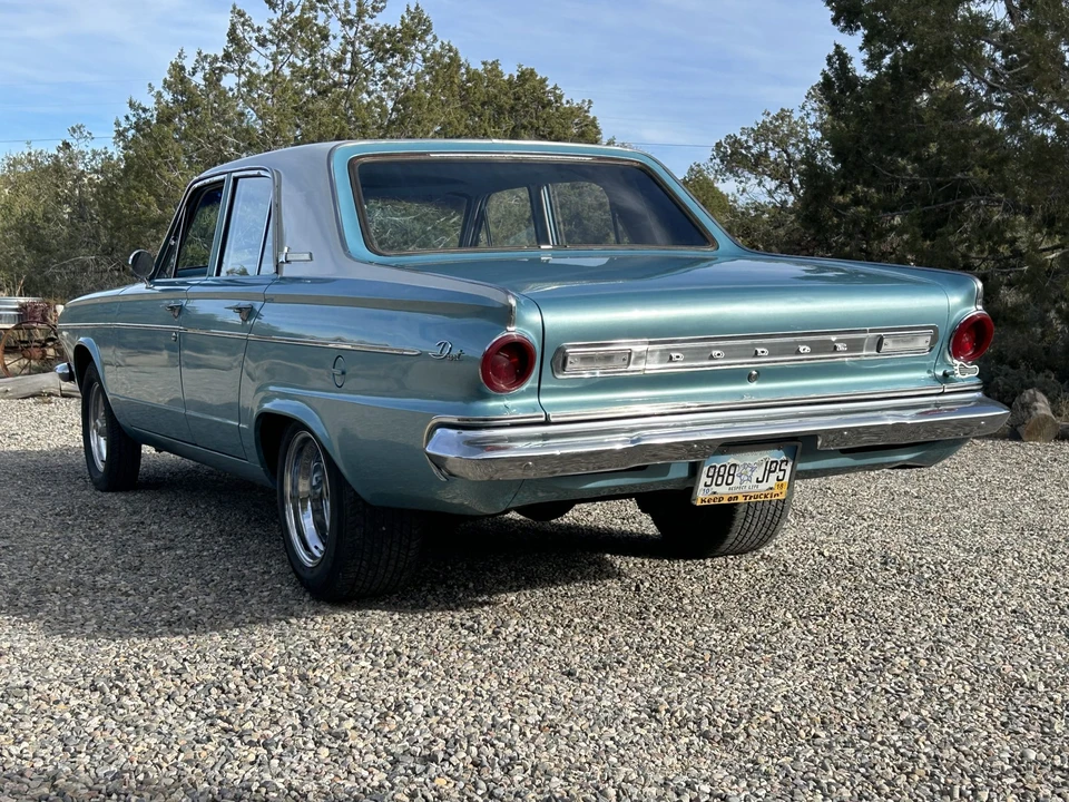 1963 Dodge Dart - Image 8 of 31