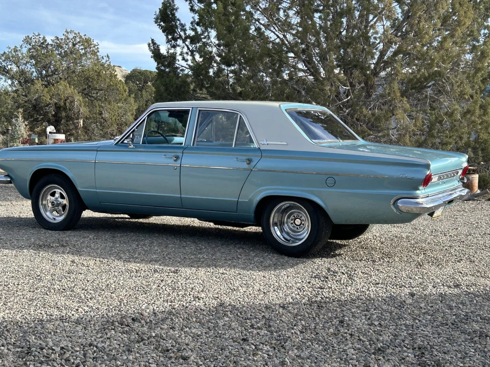 1963 Dodge Dart - Image 7 of 31