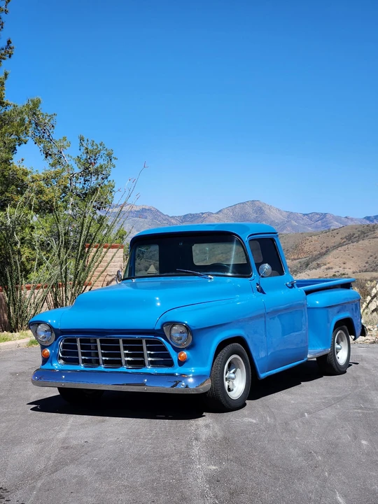 1955 Chevrolet Task Force - Image 5 of 31