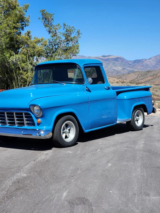 1955 Chevrolet Task Force - Image 10 of 31