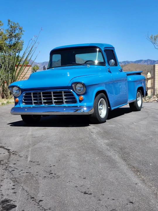 1955 Chevrolet Task Force - Image 4 of 31