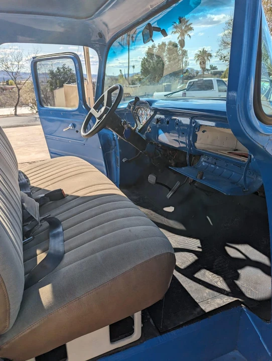 1955 Chevrolet Task Force - Image 21 of 31