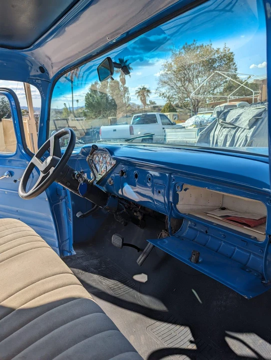 1955 Chevrolet Task Force - Image 20 of 31