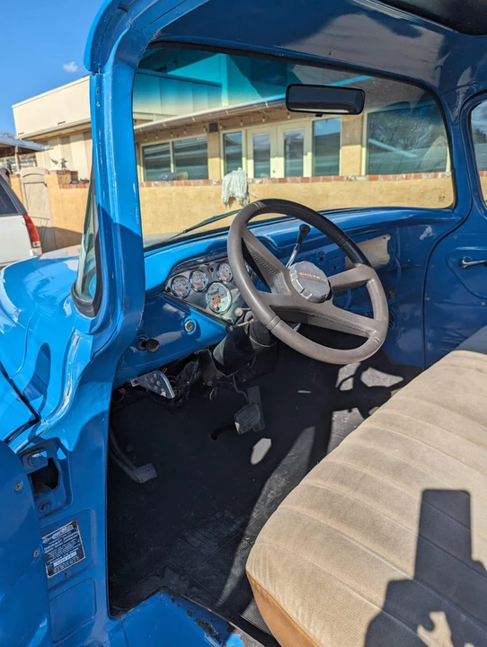 1955 Chevrolet Task Force - Image 18 of 31