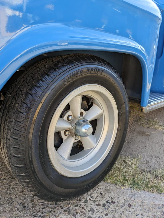1955 Chevrolet Task Force - Image 15 of 31