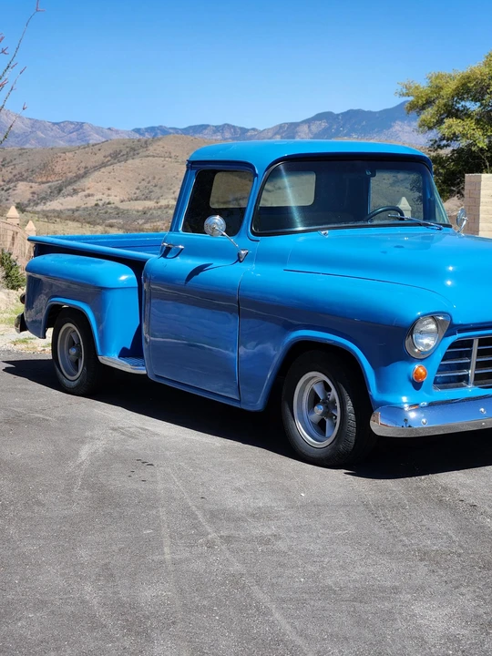 1955 Chevrolet Task Force - Image 8 of 31