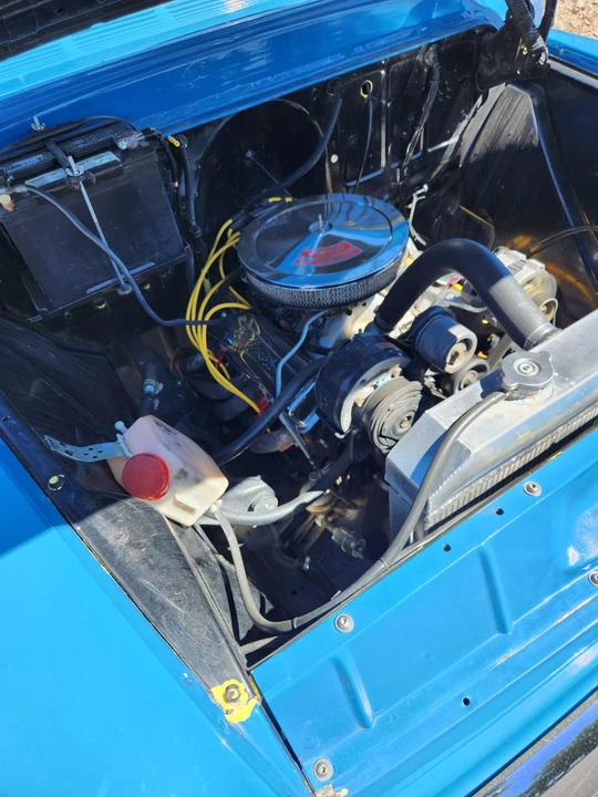 1955 Chevrolet Task Force - Image 23 of 31