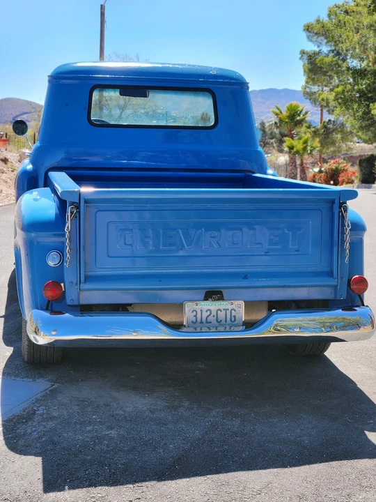 1955 Chevrolet Task Force - Image 6 of 31
