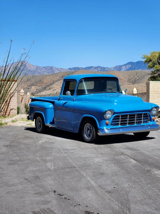 1955 Chevrolet Task Force - Image 2 of 31
