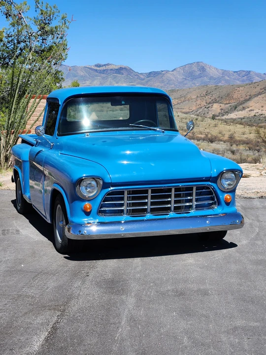 1955 Chevrolet Task Force - Image 3 of 31