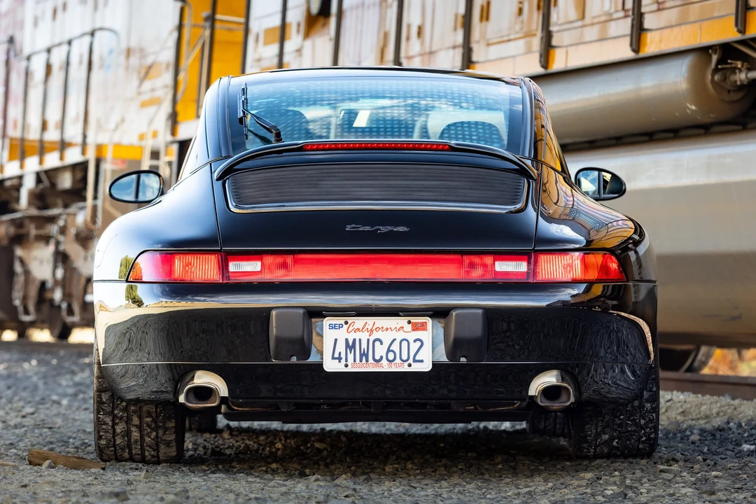 1997 Porsche 993 Targa - Image 15 of 31