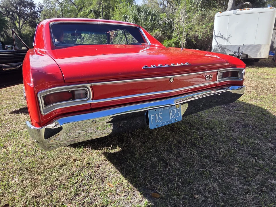 1966 Chevrolet Chevelle SS 1st Gen - Image 9 of 31