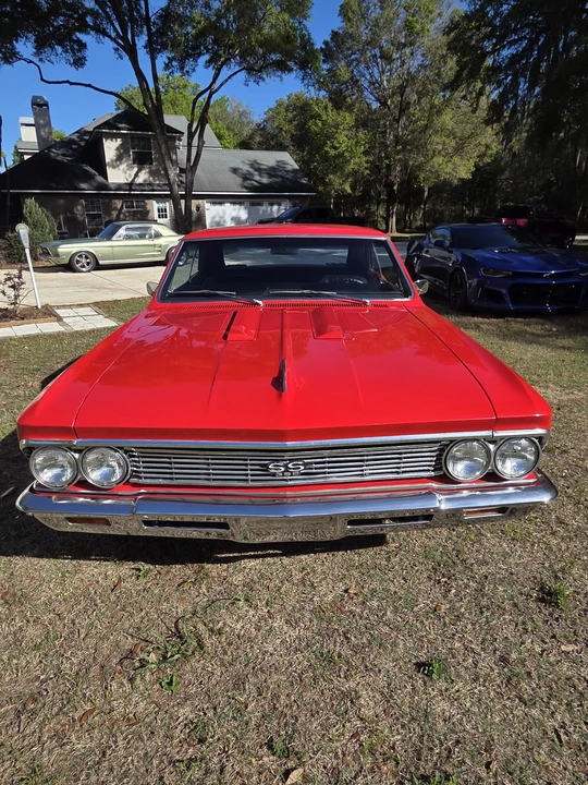 1966 Chevrolet Chevelle SS 1st Gen - Image 4 of 31