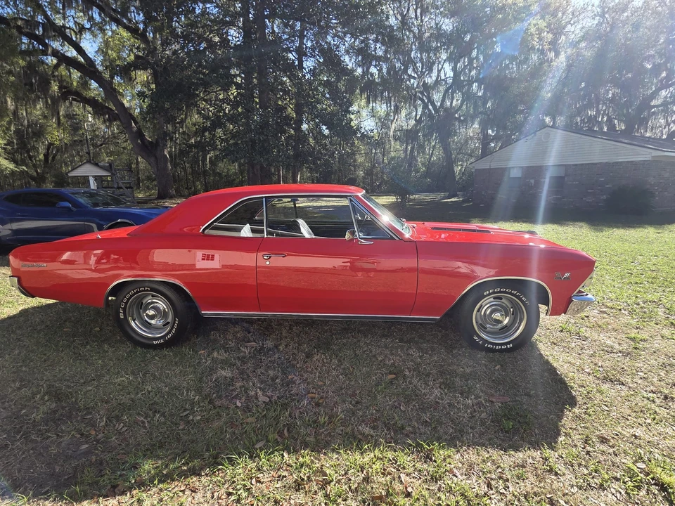 1966 Chevrolet Chevelle SS 1st Gen - Image 6 of 31
