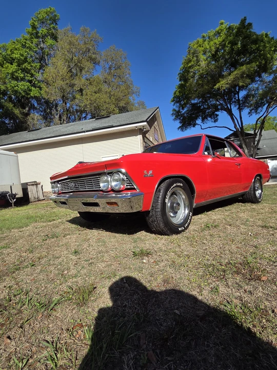 1966 Chevrolet Chevelle SS 1st Gen - Image 2 of 31