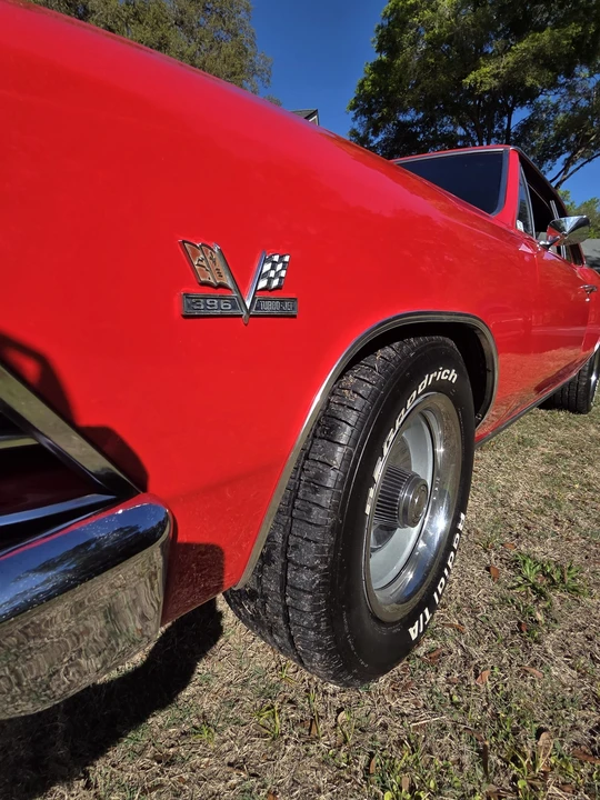 1966 Chevrolet Chevelle SS 1st Gen - Image 17 of 31