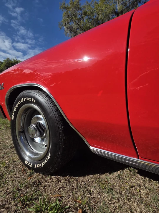 1966 Chevrolet Chevelle SS 1st Gen - Image 16 of 31