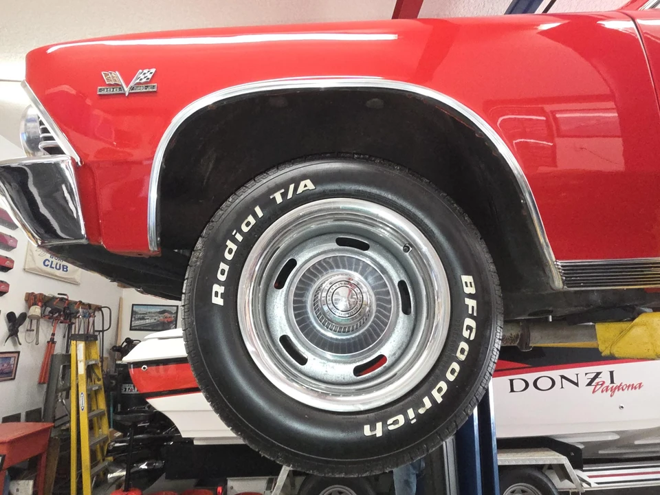 1966 Chevrolet Chevelle SS 1st Gen - Image 30 of 31