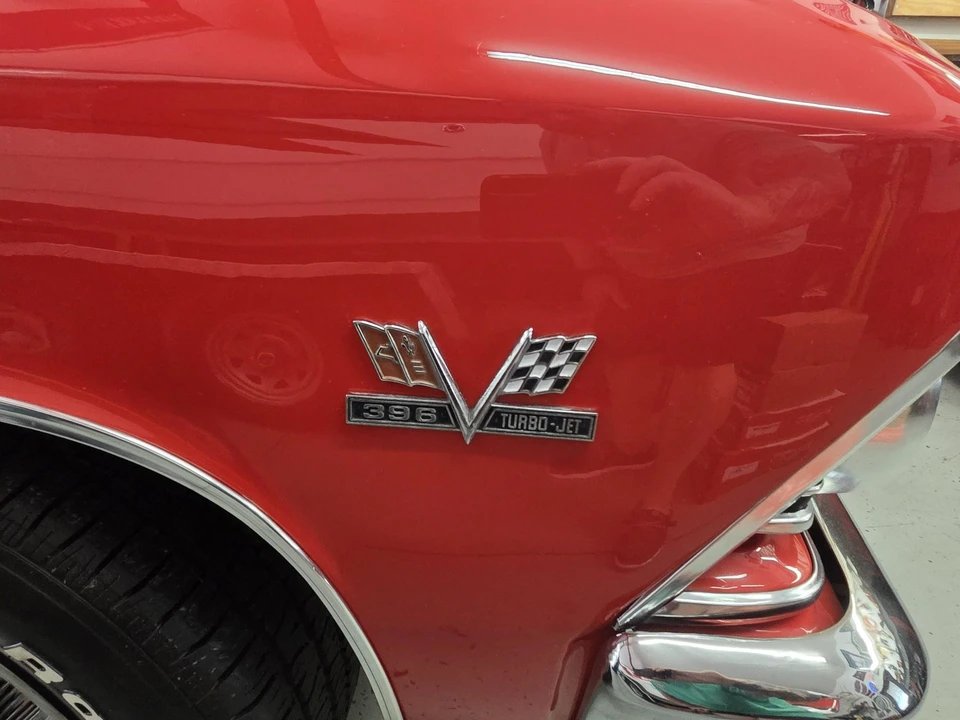 1966 Chevrolet Chevelle SS 1st Gen - Image 27 of 31