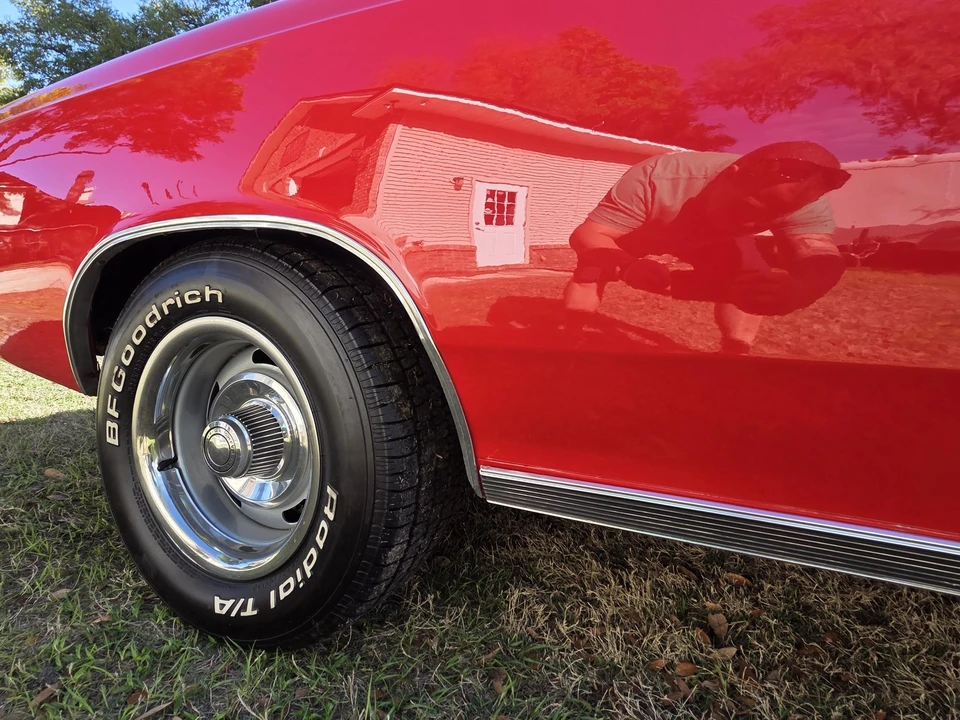 1966 Chevrolet Chevelle SS 1st Gen - Image 23 of 31