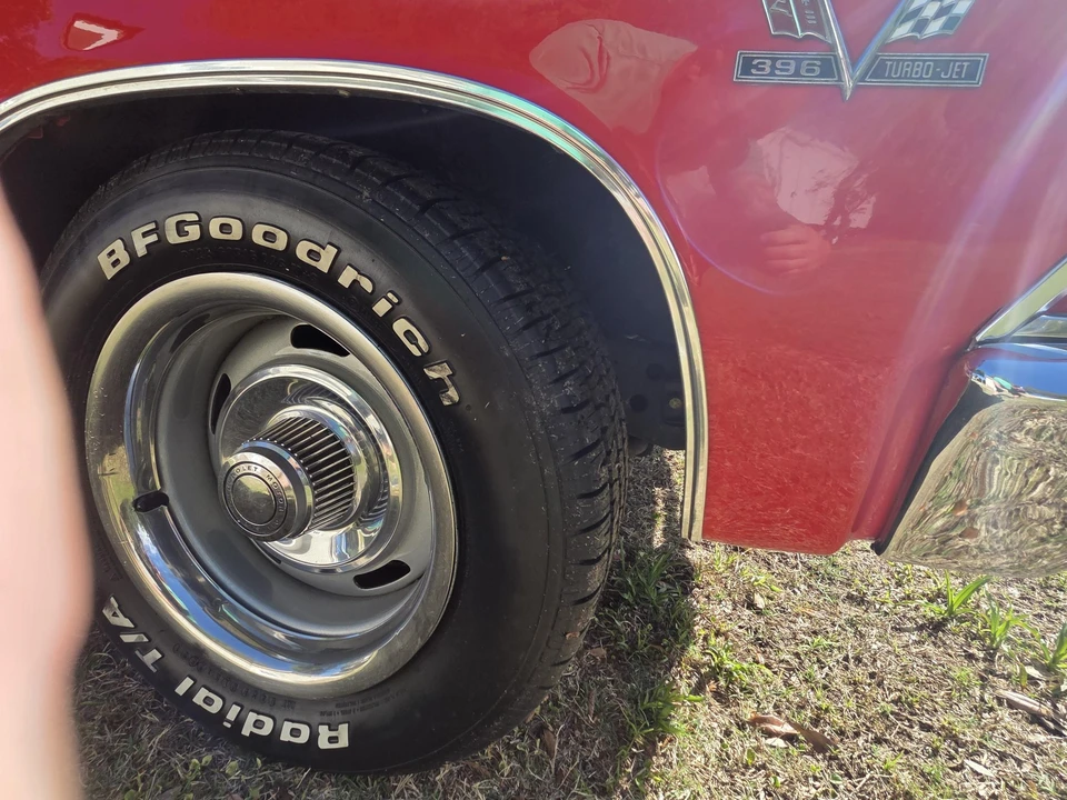 1966 Chevrolet Chevelle SS 1st Gen - Image 31 of 31